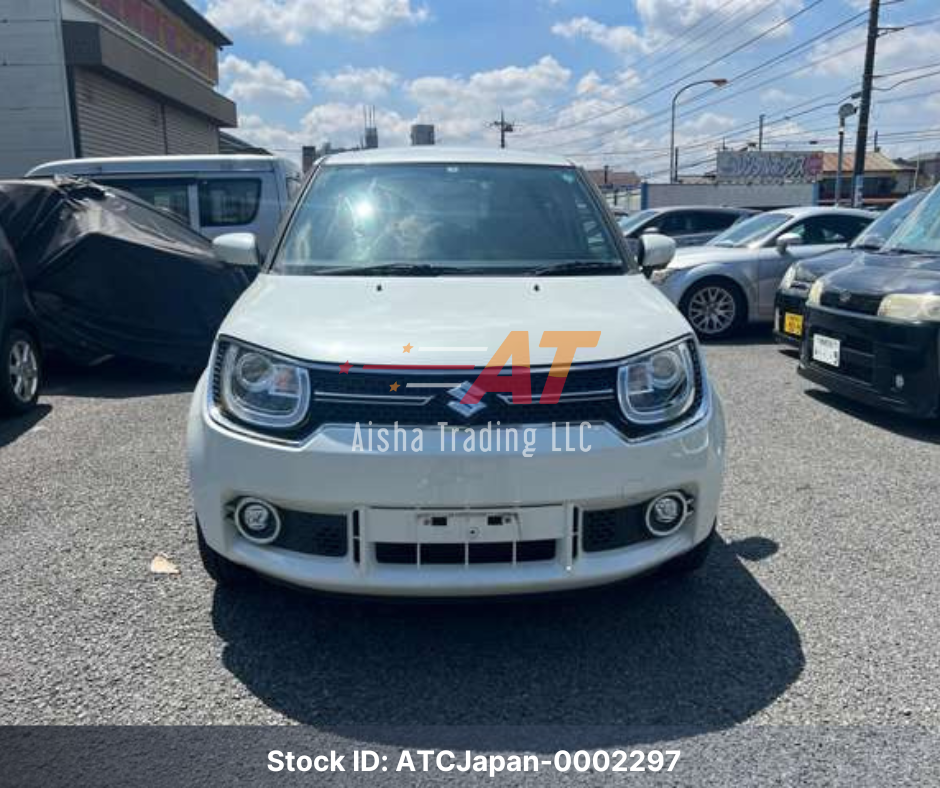 2017 Suzuki Ignis